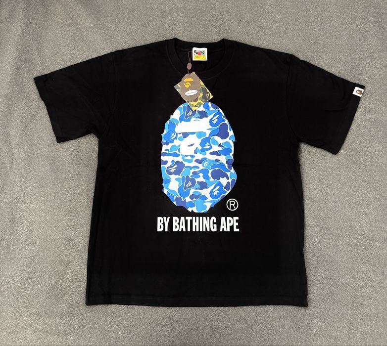 Nowa Oryginalna Koszulka BAPE T-shirt | Bluzka BAPE Tee A Bathing Ape