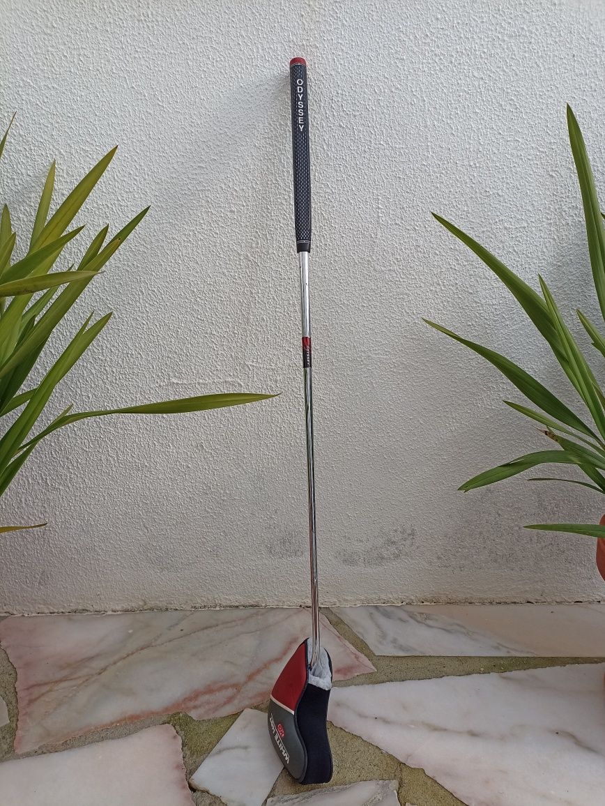 Putter Odyssey White Hot XG #5