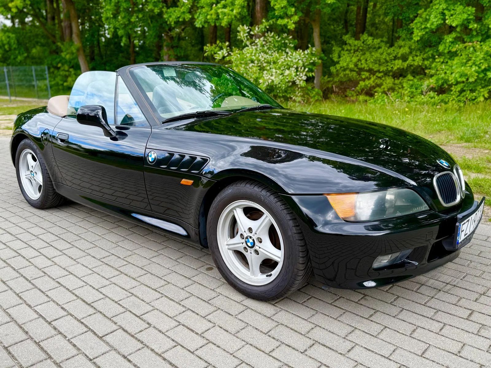 BMW Z3 BMW Z3 Kabriolet Edycja Limitowana