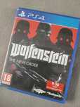 Gra ps4 Wolfenstein 18+