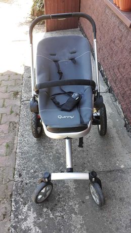 Wózek dziecinny spacerowy Quinny-stelaz z nosidelkiem