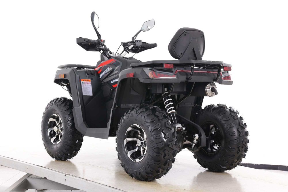 Квадроцикл Comman Renger 250