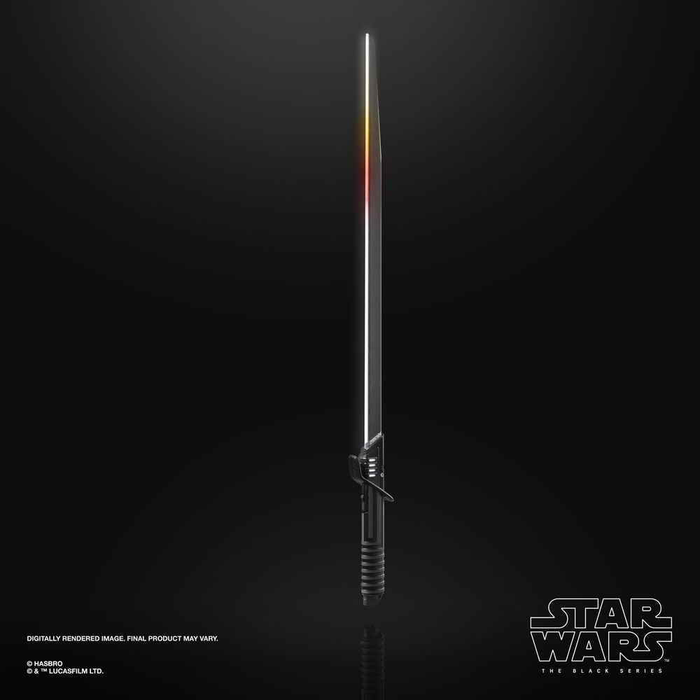 Темний меч  Star Wars  Mandalorian darksaber Original