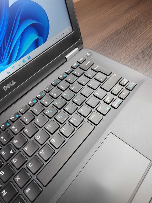 MINI LAPTOP | Dell Latitude E7270 | i3-6100U | 8GB | 256SSD | Win11