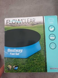 Bestway plandeka do basenów Fast-Set, 244 cm