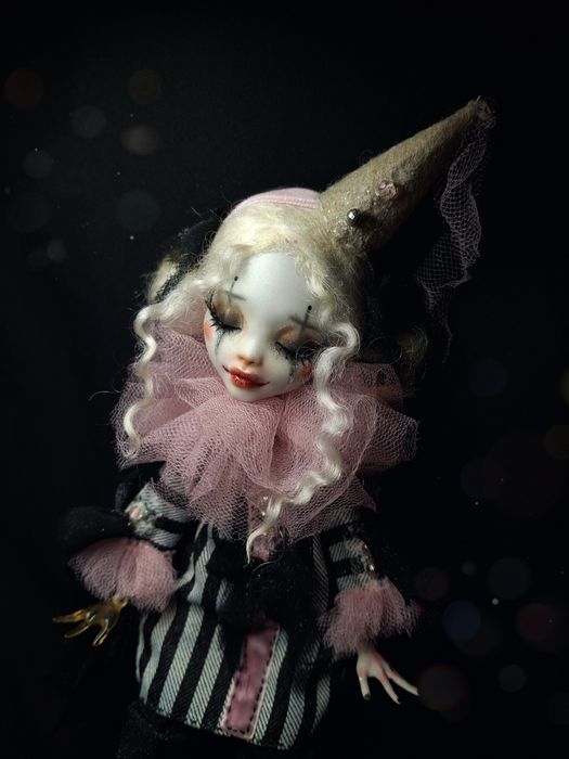 Ооак Клоунеса Монстер Хай