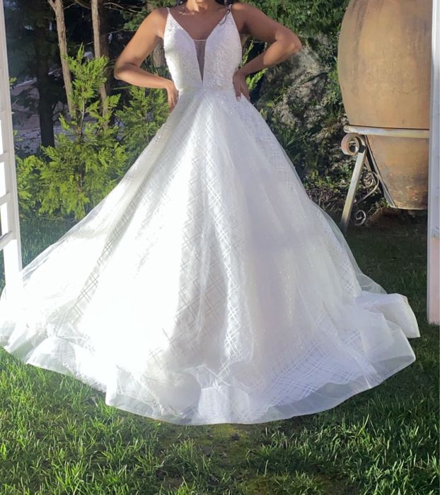 Vestido de noiva