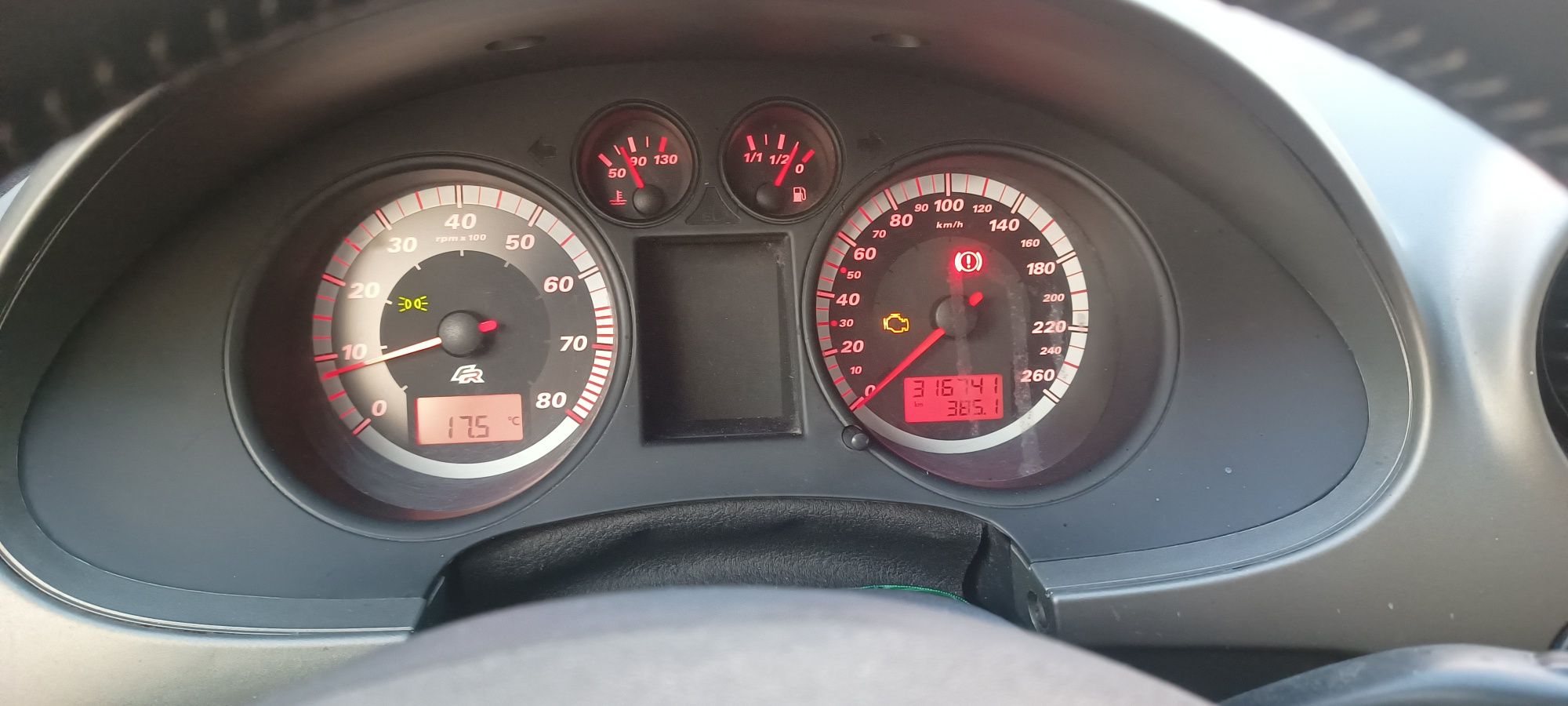 Seat Ibiza FR LPG