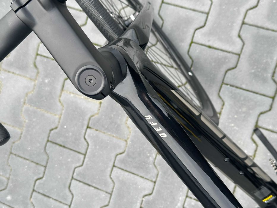 Rower szosowy endurance Giant Defy Advanced 2 rozmiar M