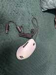 Myszka gamingowa endgame gear xm1 white PMW3389