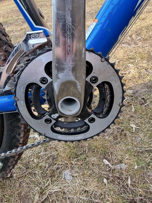 Карбоновый велосипед Cannondale Lefty F-si