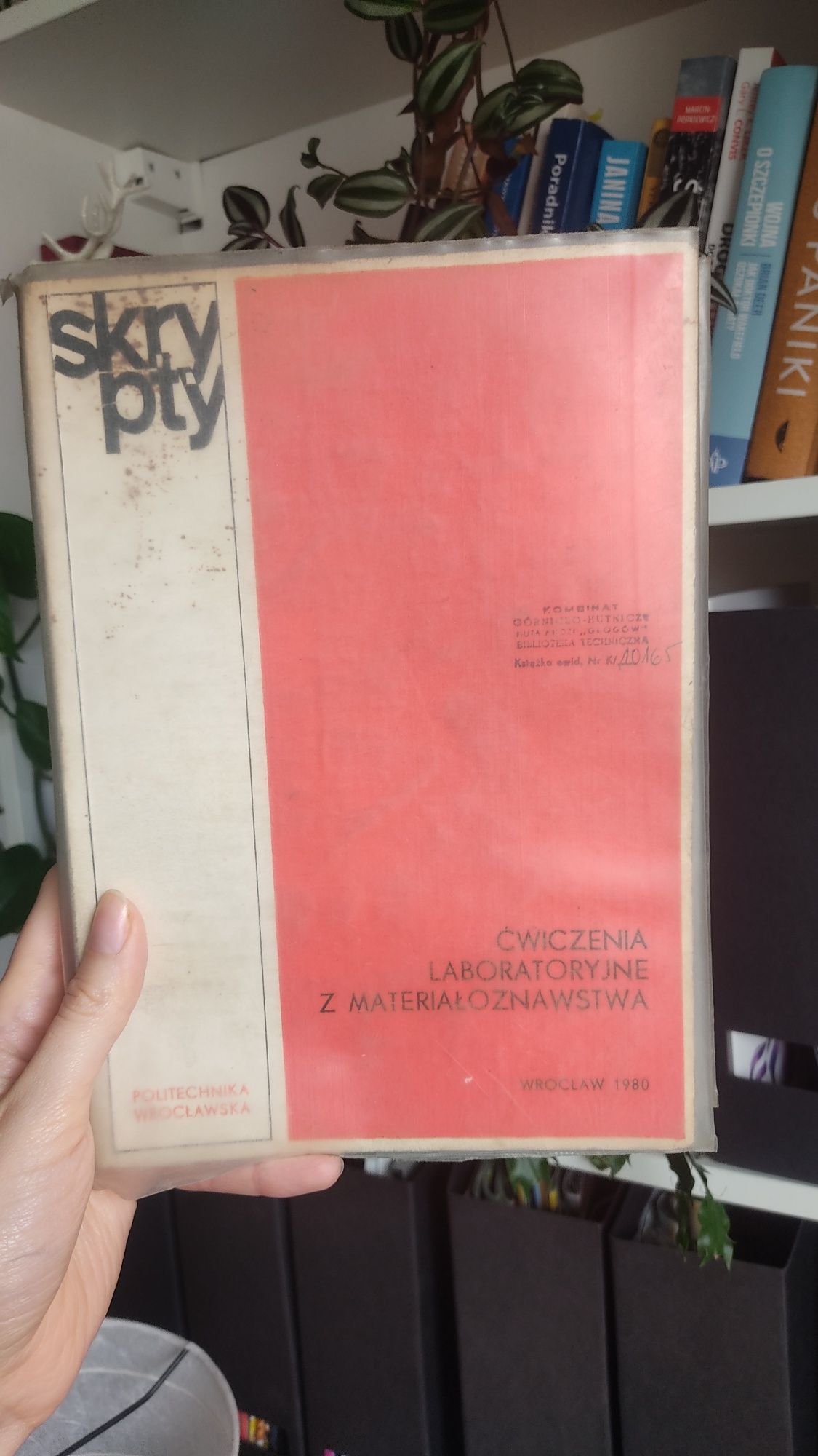 Ćwiczenia laboratoryjne z materiałoznawstwa PWr