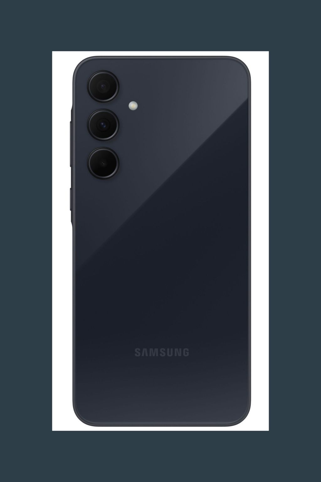 Смартфон 6.6" Samsung Galaxy A35 5G Navy 6/128 + microSD 128 Gb, e-sim