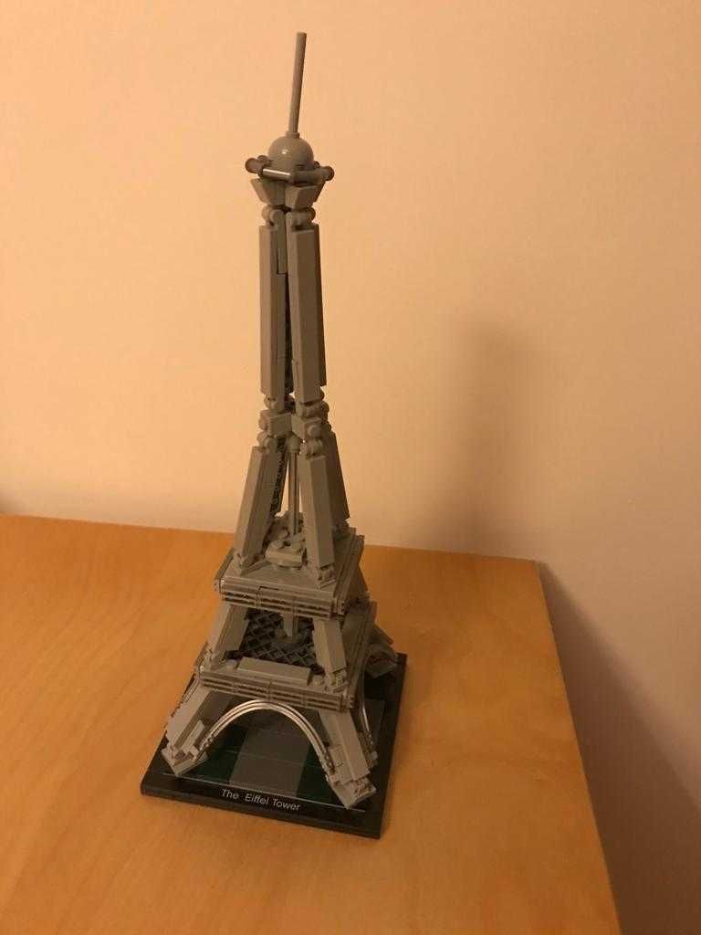 Lego Architecture Torre Eiffel/Eiffel Tower 21019