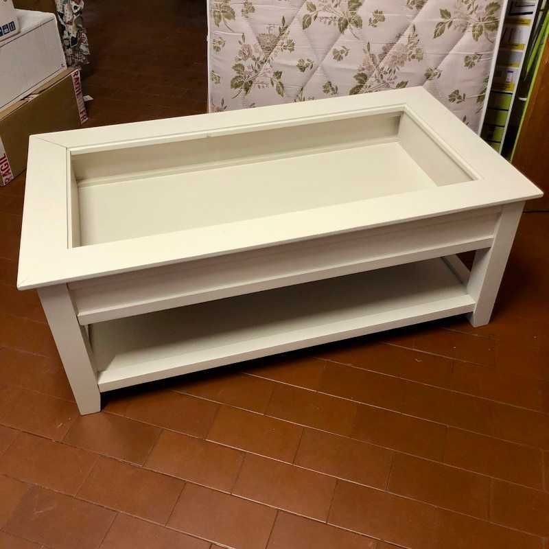Mesa de centro expositor