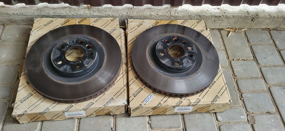 Тормозные диски Лексус GS 300-350
