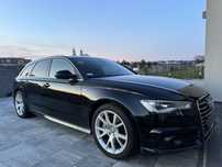 Audi A6 Audi A6 3,0 TDI quattro