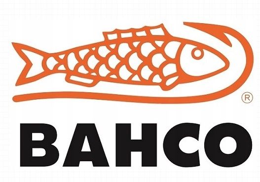 Bahco Nóż Uniwersalny Finka 1446