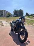 Triumph Scrambler 900