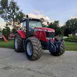 Massey Ferguson 7726 dyna6