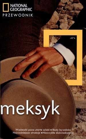 Przewodnik MEKSYK National Geographic NOWY
