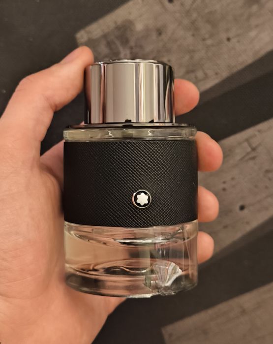 Pusty flakon montblanc explorer 60ml