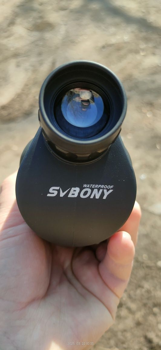 Монокуляр  svbony49 у відмінному стані