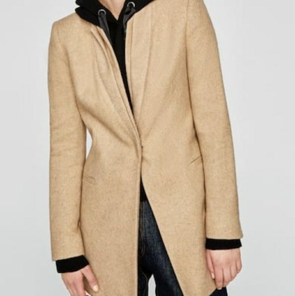 Пальто, жакет Zaraзара L