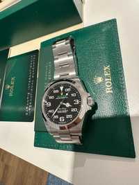 Rolex Air King 2023 full jak nowy Wawa W.Kruk