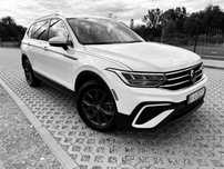 Volkswagen Tiguan Volkswagena Tiguan 2.0 TSI