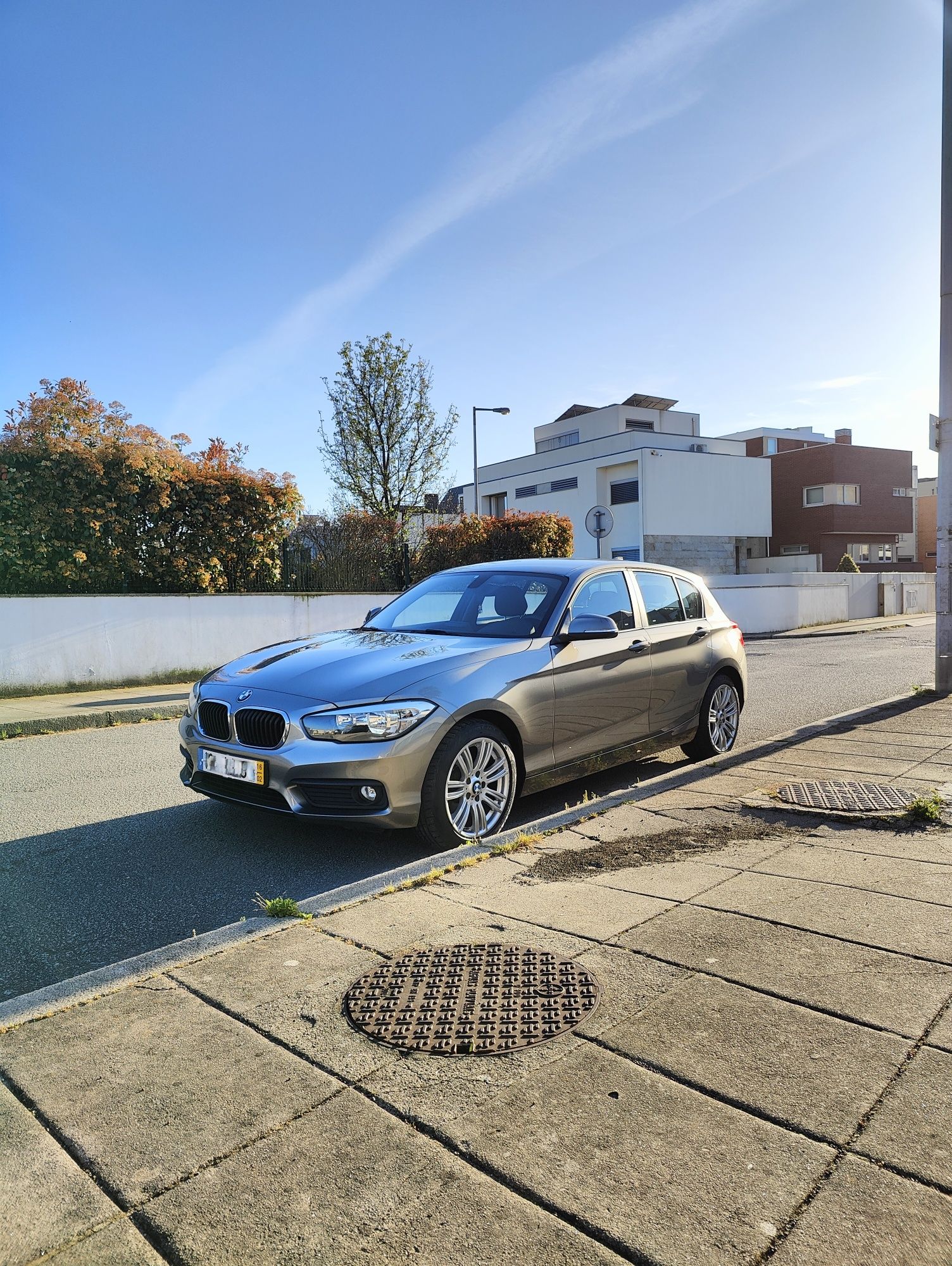 Bmw 116d Advantage Auto