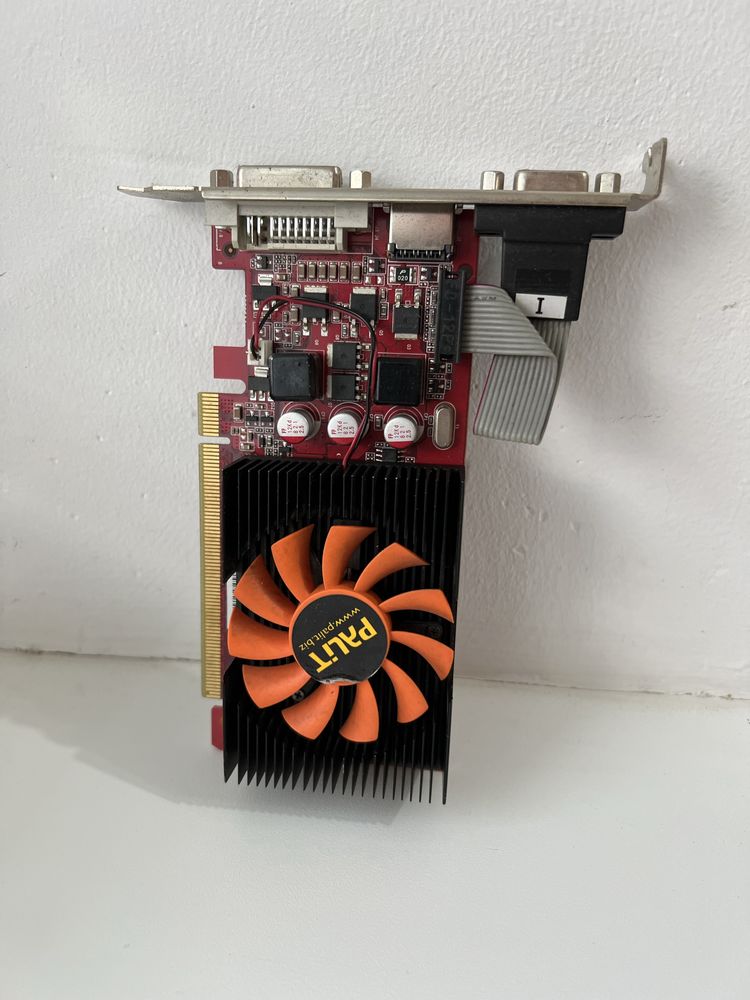 Видеокарта Palit PCI-Ex GeForce GT430 1024MB GDDR3 128bit