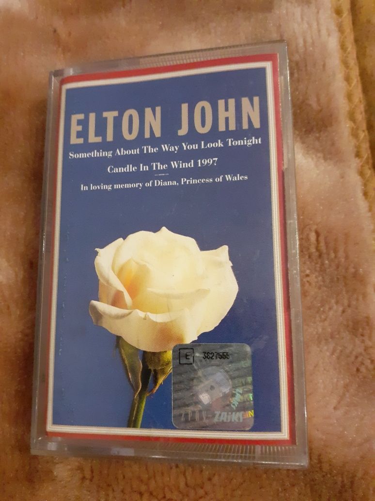 Elton John kaseta