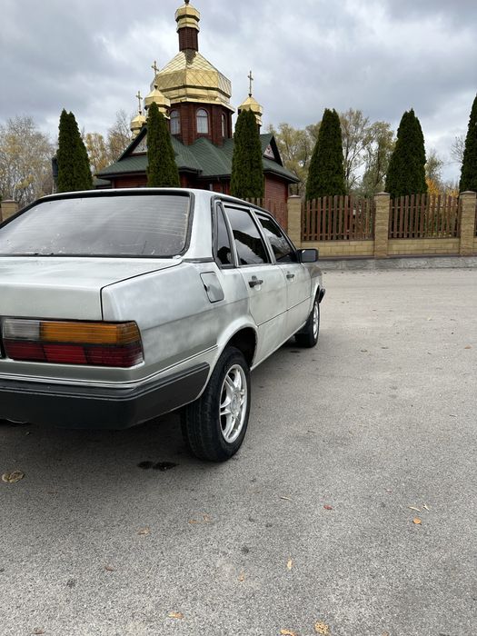 Ауди 80 Б2 1981г