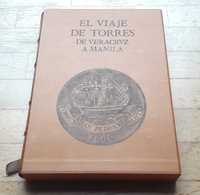 El Viaje de Torres de Veracruz a Manila, de Brett Hilder