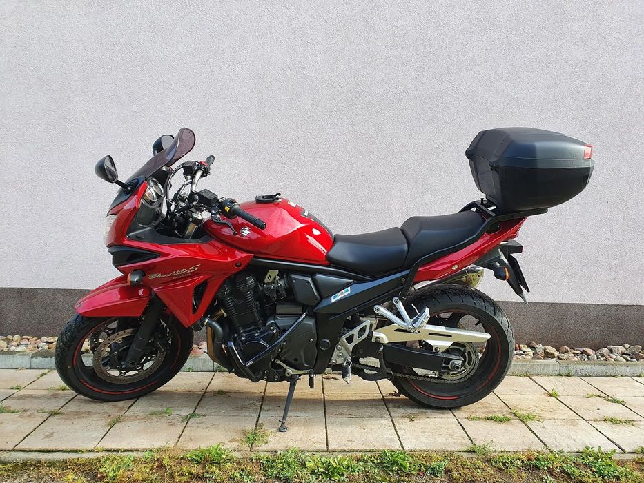 Suzuki Bandit Suzuki Bandit 1250