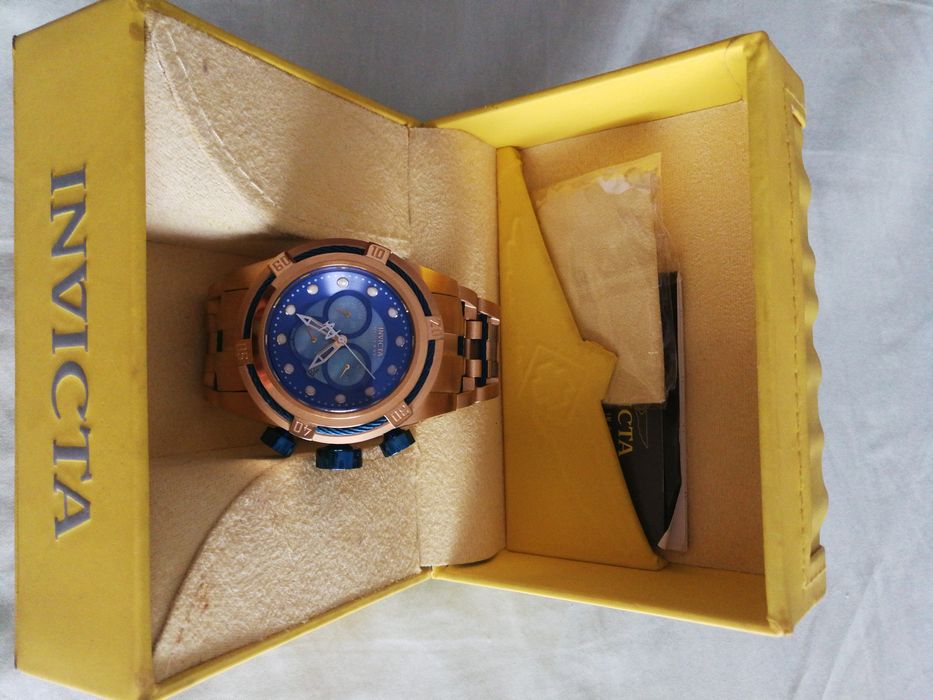 Relógio Invicta ZEUS