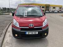 Toyota Proace 1.6 D-4D L1 Porta Tr.Basculante