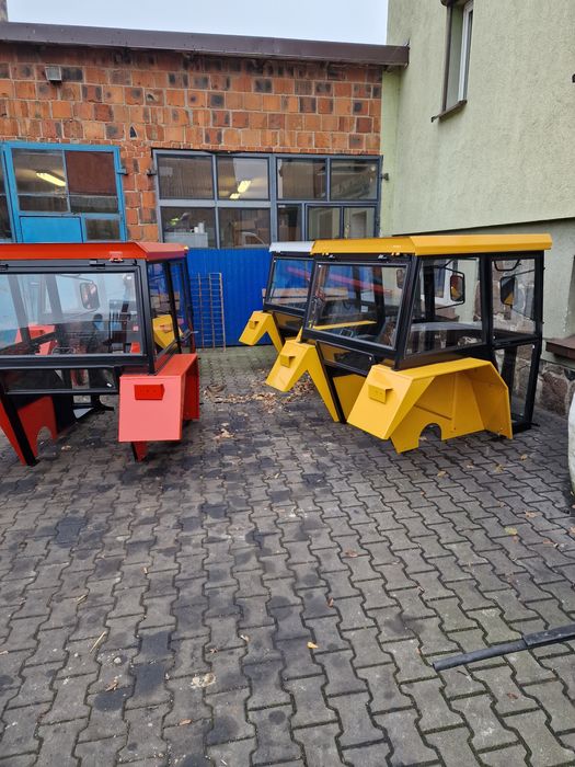 Kabina c360 c330 mf255 kabina c330 c360 Kabina ciągnikowa c 360 c 330