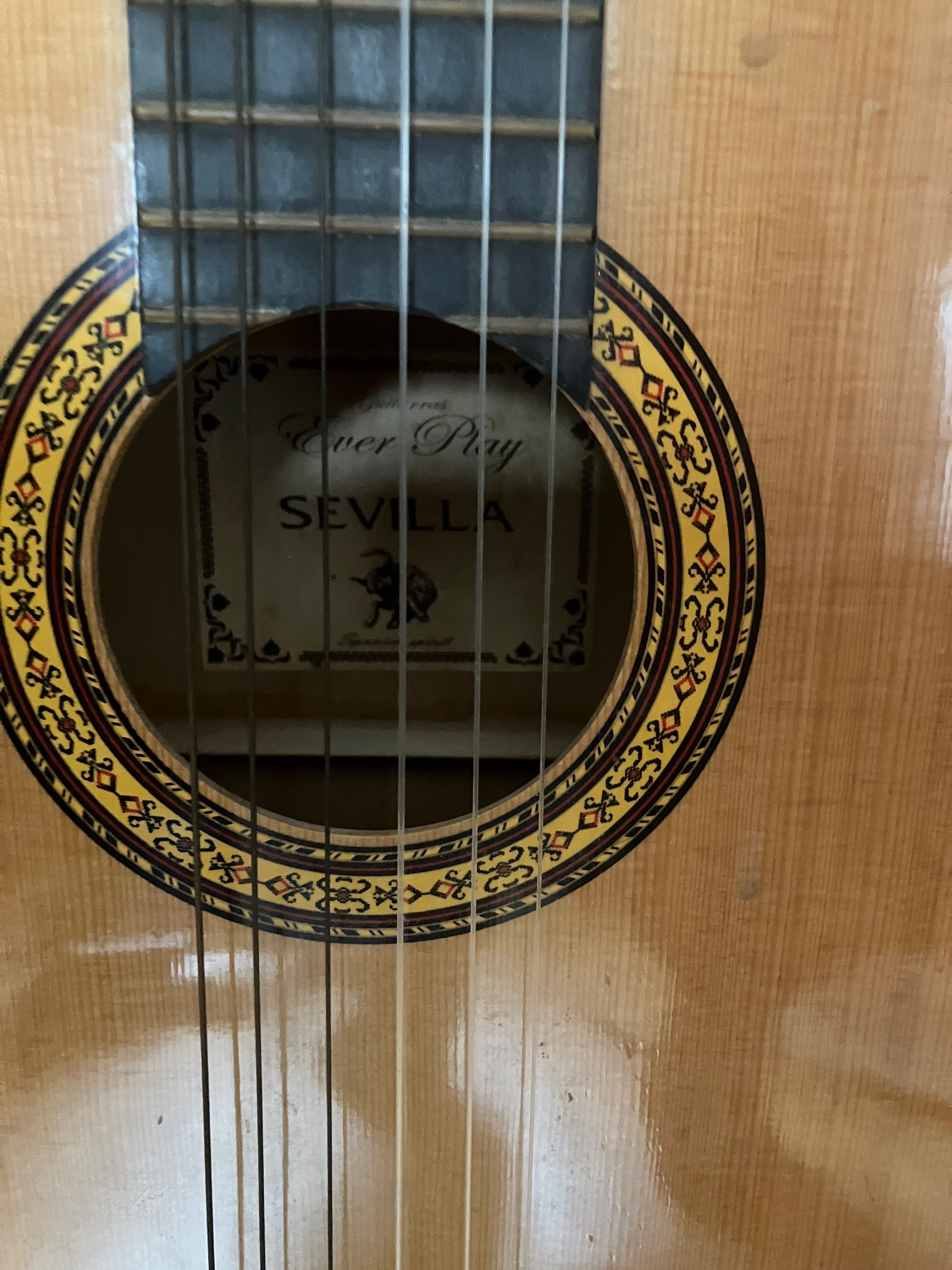 Gitara klasyczna idealna dla początkującego muzyka