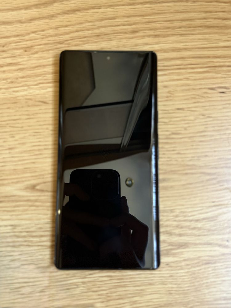 Google pixel 6 pro