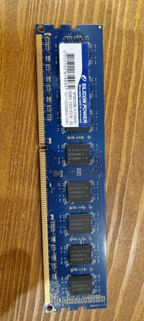 Озу DDR3 2×2GB 1333 Silicon Power