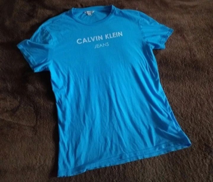 T-shirt damski Calvin Klein Jeans