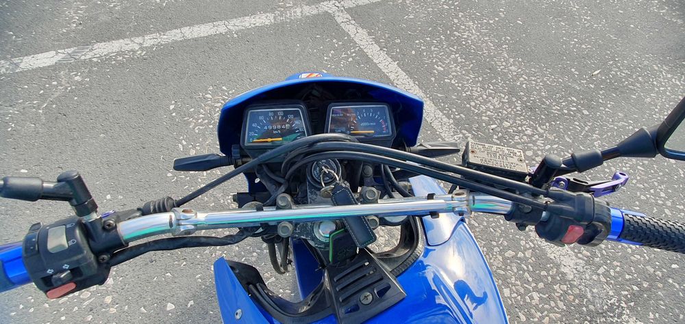 Vendo XT600 original