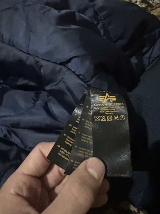 Alpha Industries CWU-45/P | Оригінал, Нова