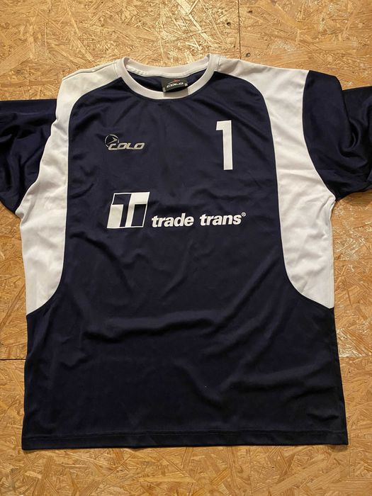 Koszulki sportowe piłkarskie