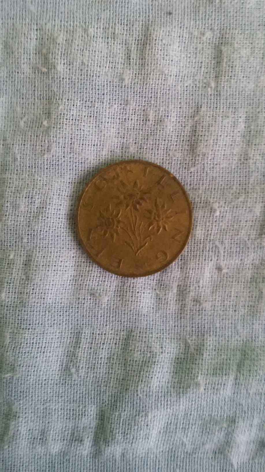 Austria - moneta do kolekcji