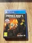 Gra minecraft ps4