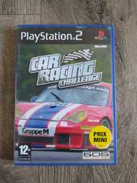Gra PS2 Car Racing ChallengeJak nowa  Wysyłka