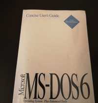 Microsoft MS-DOS 6